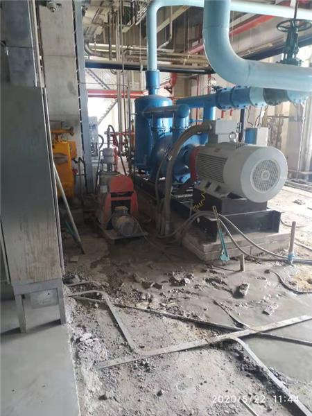 定西设备基础下沉注浆加固